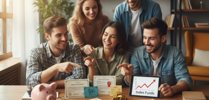 Best financial products for beginners