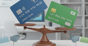 credit card vs debit card