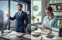 Finance vs Accounting Career