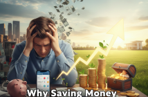 Why Saving Money Feels Impossible (And What Works)