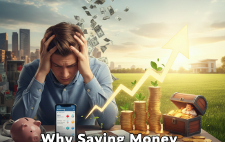 Why Saving Money Feels Impossible (And What Works)