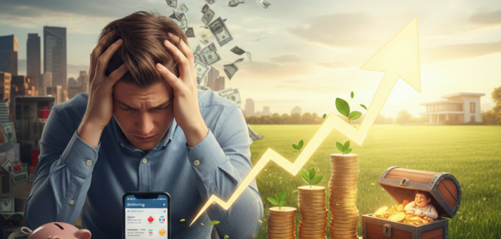 Why Saving Money Feels Impossible (And What Works)