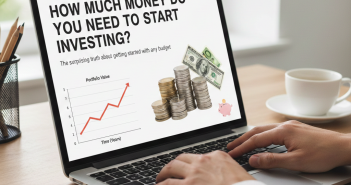 How Much Money Do You Need to Start Investing?