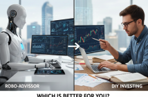 Robo-Advisor vs DIY