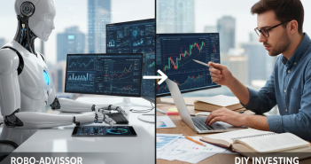 Robo-Advisor vs DIY